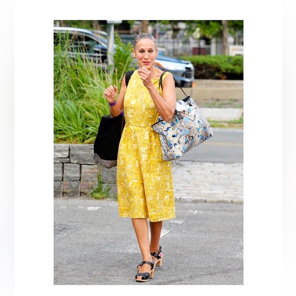 Free People Swedish Hasbeens NWT Bow Sandal vintage inspired Celebrities Clog ❤️ - Picture 6 of 9